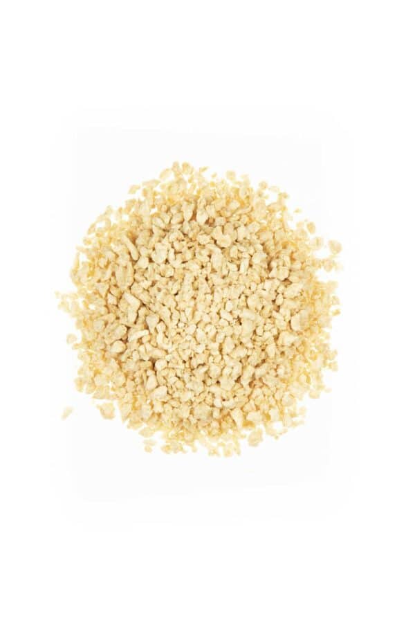 Organic Textured Vegetable Protein