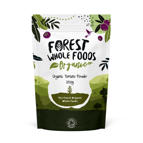 Forest Whole Foods Organic Tomato Powder 250g