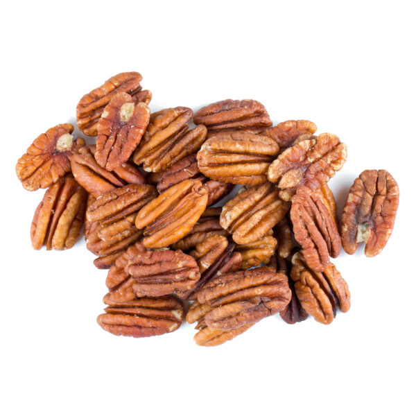 organic pecan nuts