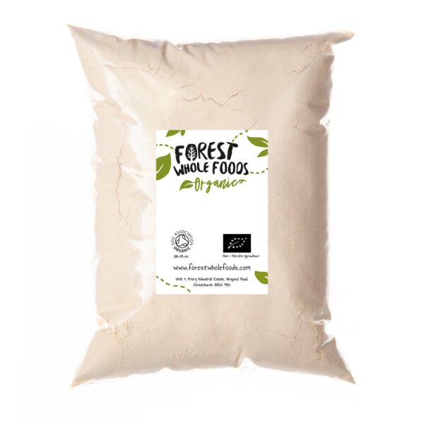 Organic Toasted Soya Flour