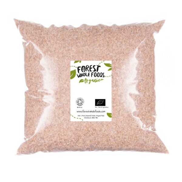 Organic Wheat Bran 1kg