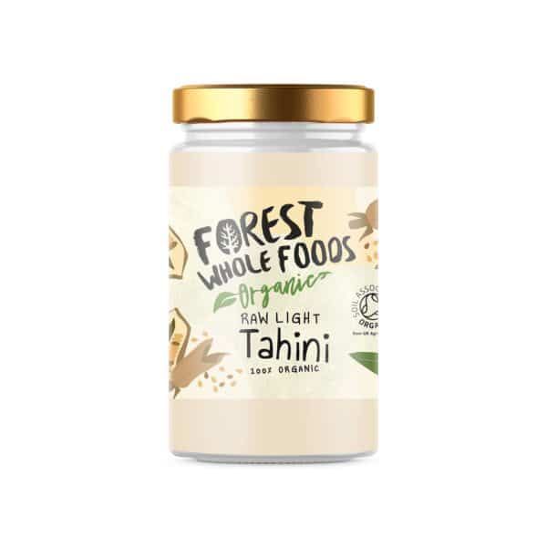 Organic Raw Light Tahini