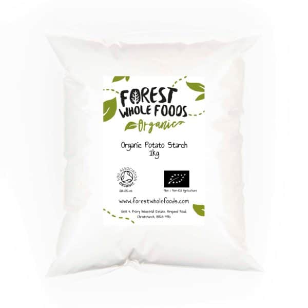 Organic Potato Starch 1kg