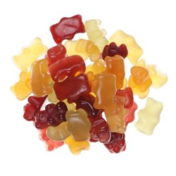 organic natural gummy bear sweets