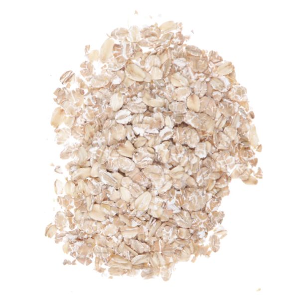 organic muesli base