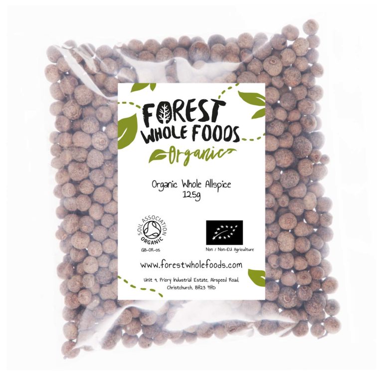 Organic Whole Allspice Forest Whole Foods
