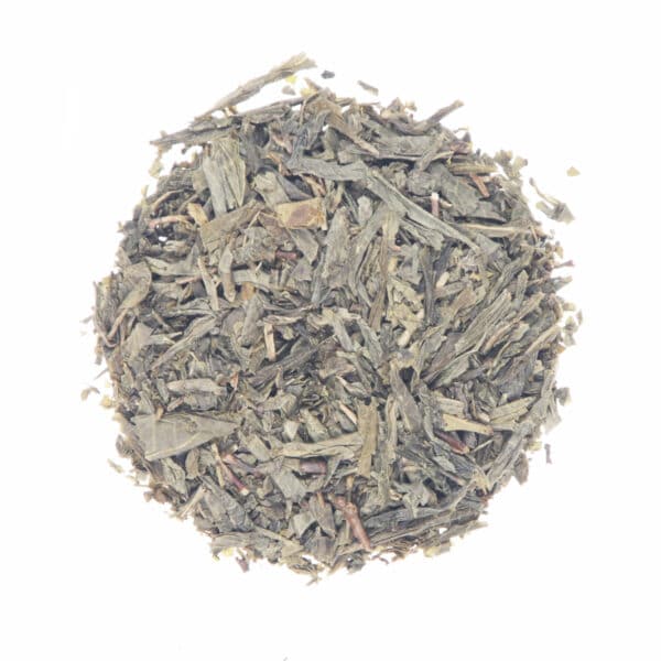 ORGANIC GREEN SENCHA TEA