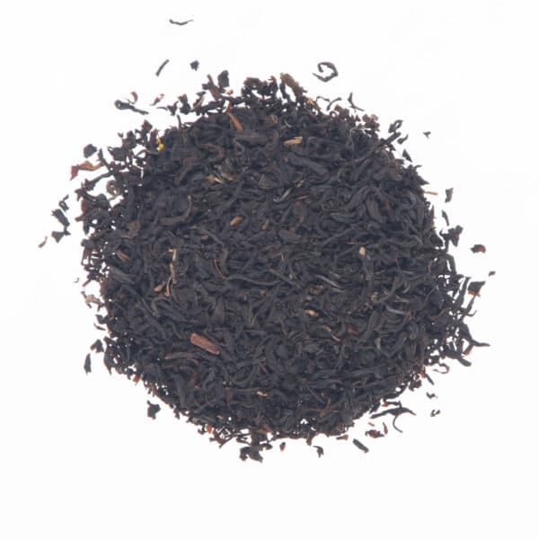 organic english breakfast tea