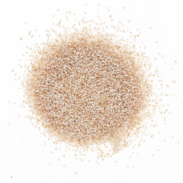 organic puffed amaranth