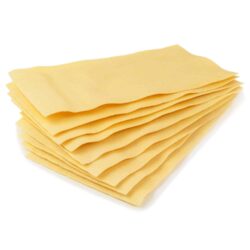 organic lasagne sheets