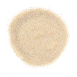organic garlic granules