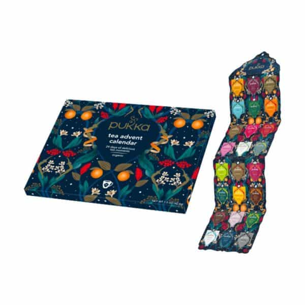 Pukka Organic Tea Advent Calendar