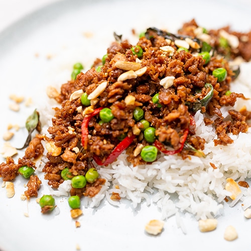 THAI BASIL STIR FRY