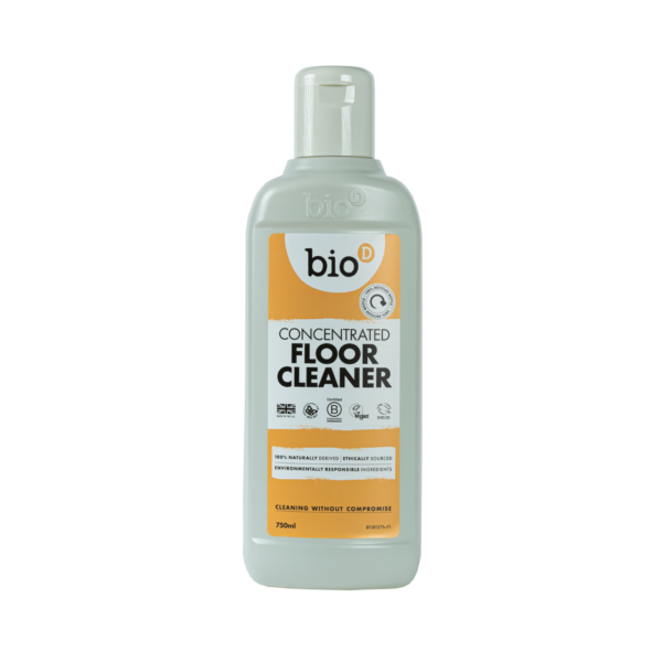 Bio-D Concentrated Floor Cleaner 750ml