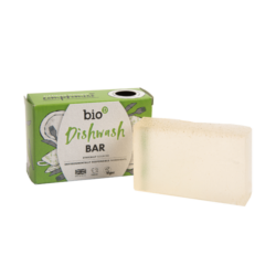 Bio-D Dishwash Wrapped Bars 90g