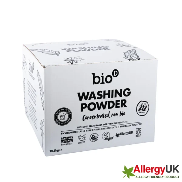 Bio-D Concentrated Washing Powder 12.5kg