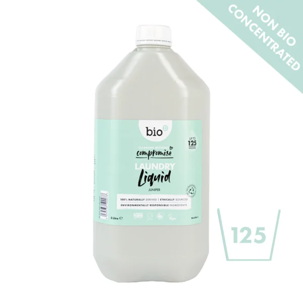 Bio-D Juniper Laundry Liquid 5l