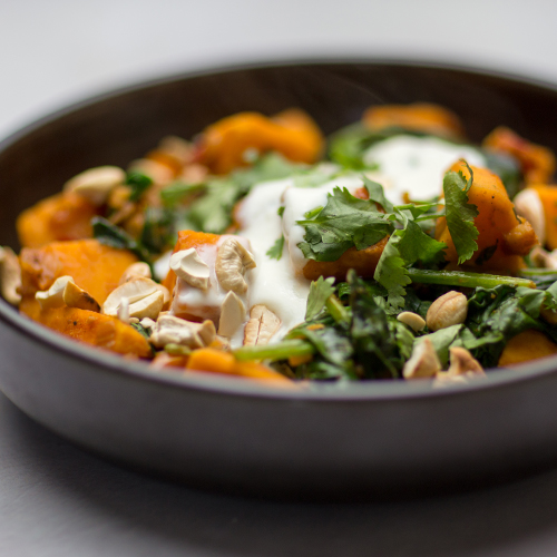 SWEET POTATO CURRY