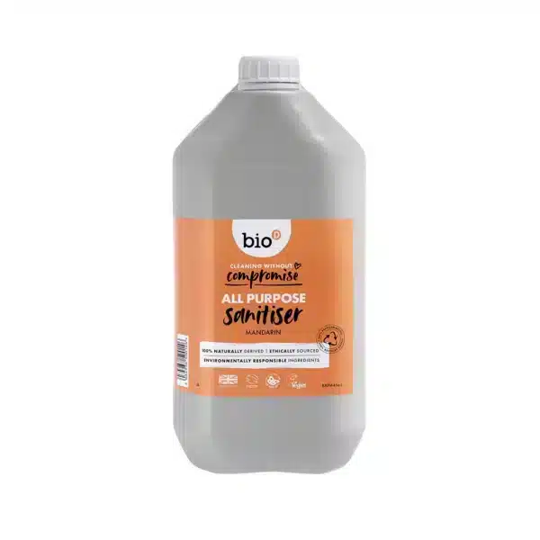 Bio-D Mandarin All Purpose Sanitiser 5l