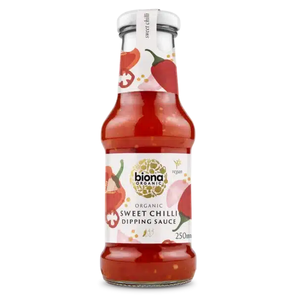 Biona Organic Sweet Chilli Sauce 250ml